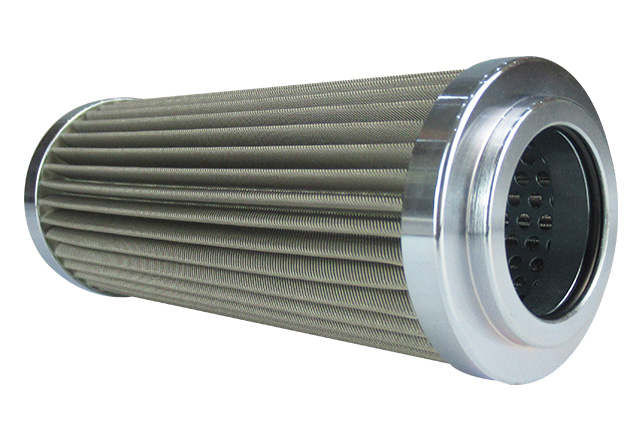 hydraulic oil filter
